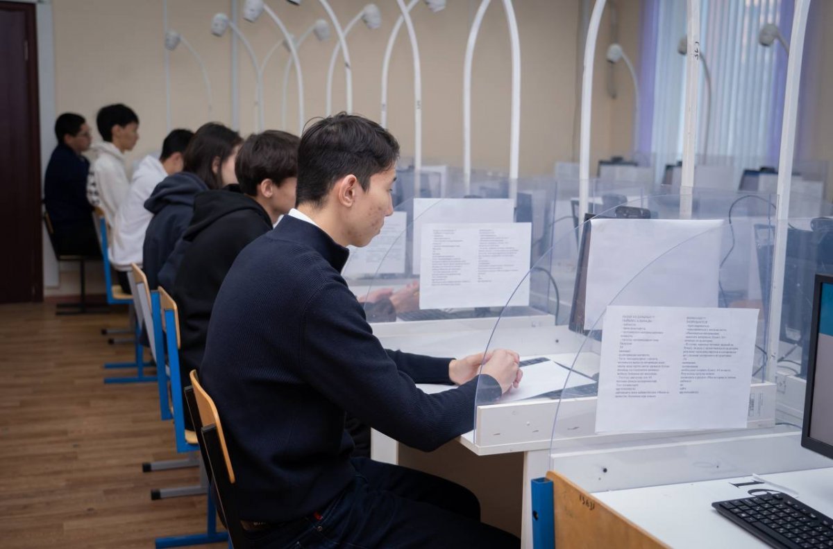 Елімізде 2025 жылы ҰБТ-ны өткізу мерзімі өзгереді