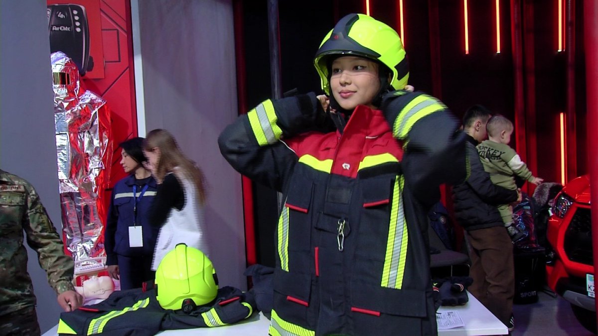 "Кәсіпорындар мен колледждер 250-ге жуық меморандумға қол қойды", - министр