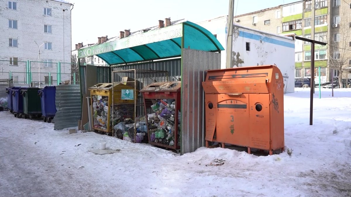 Жители Костаная в панике: в городе не утилизируют токсичные ртутьсодержащие отходы