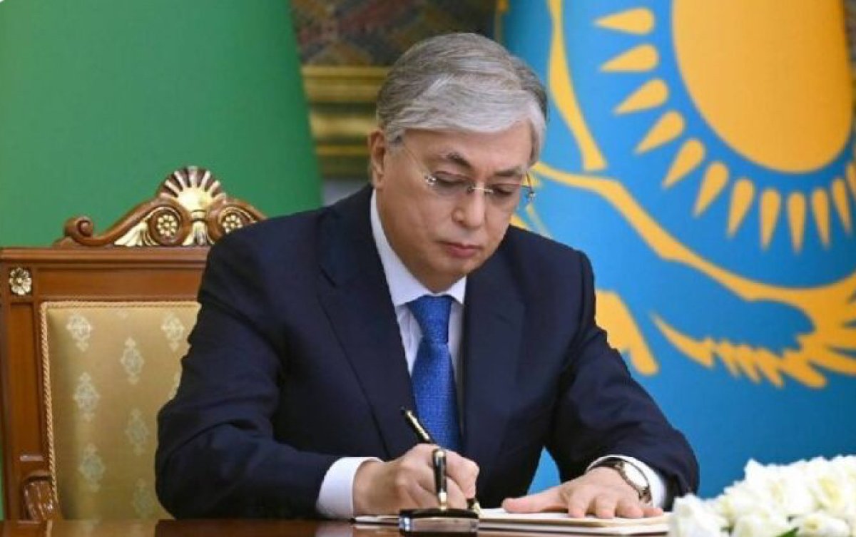 Обрушение рудника в Ұлытау: Президент дал поручения