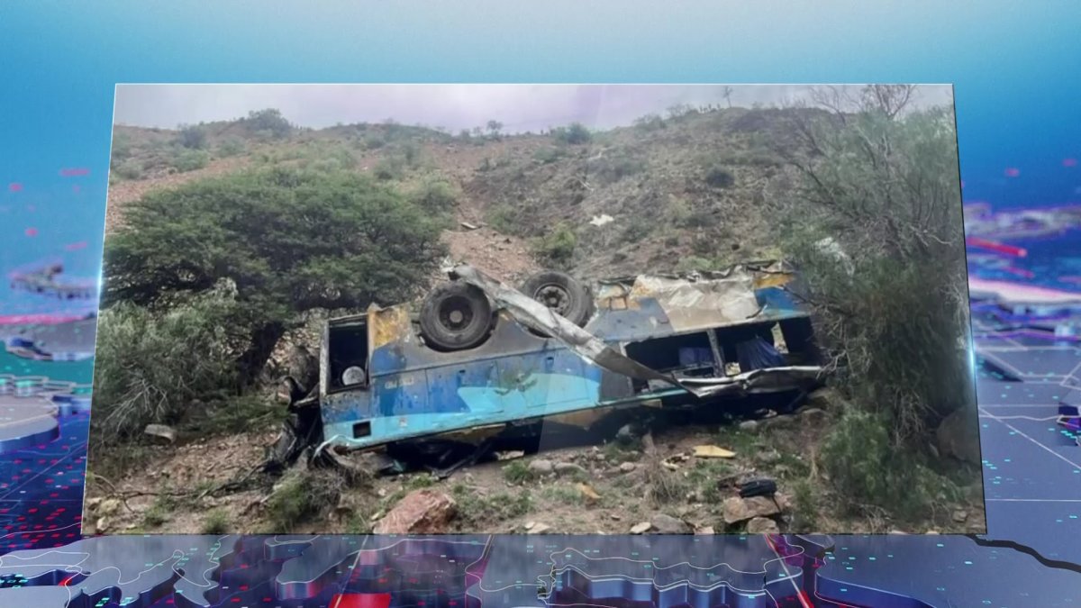 Боливияда автобус апатынан 31 адам қаза тапты