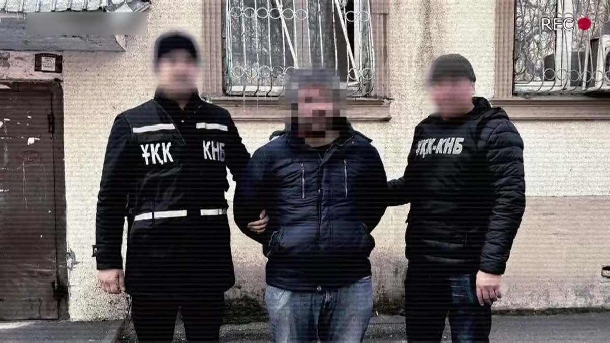 Пропаганда терроризма в соцсетях: КНБ задержал четырех граждан РК