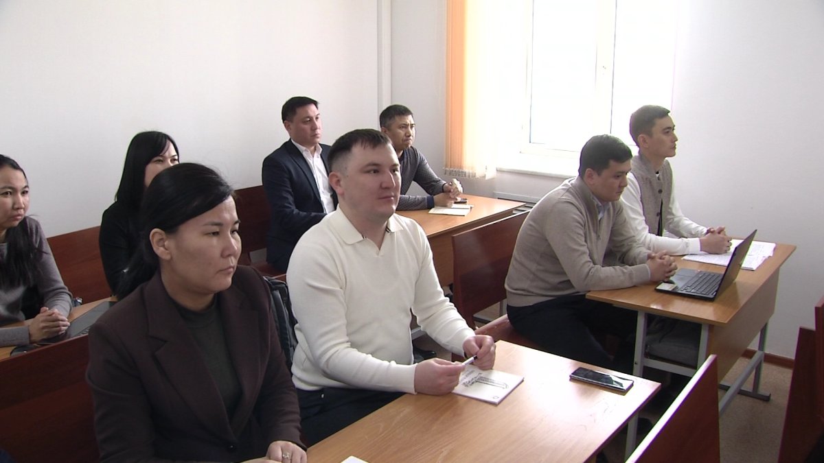 Около 90% выпускников Академии правосудия становятся действующими судьями в Казахстане