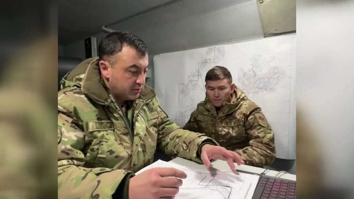 После ЧП на  руднике «Жомарт» в области Ұлытау приступила к работе  правительственная комиссия