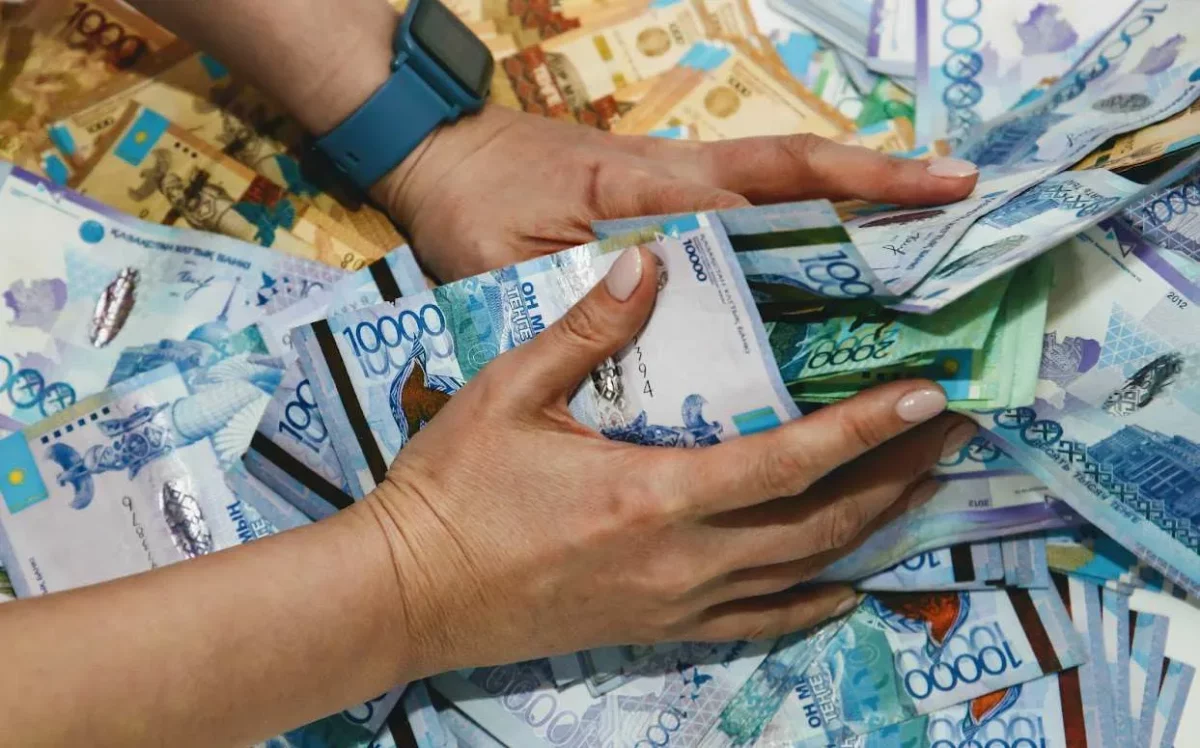 Бухгалтер «Дарына» вывел на свой счет 50 миллионов бюджетных тенге