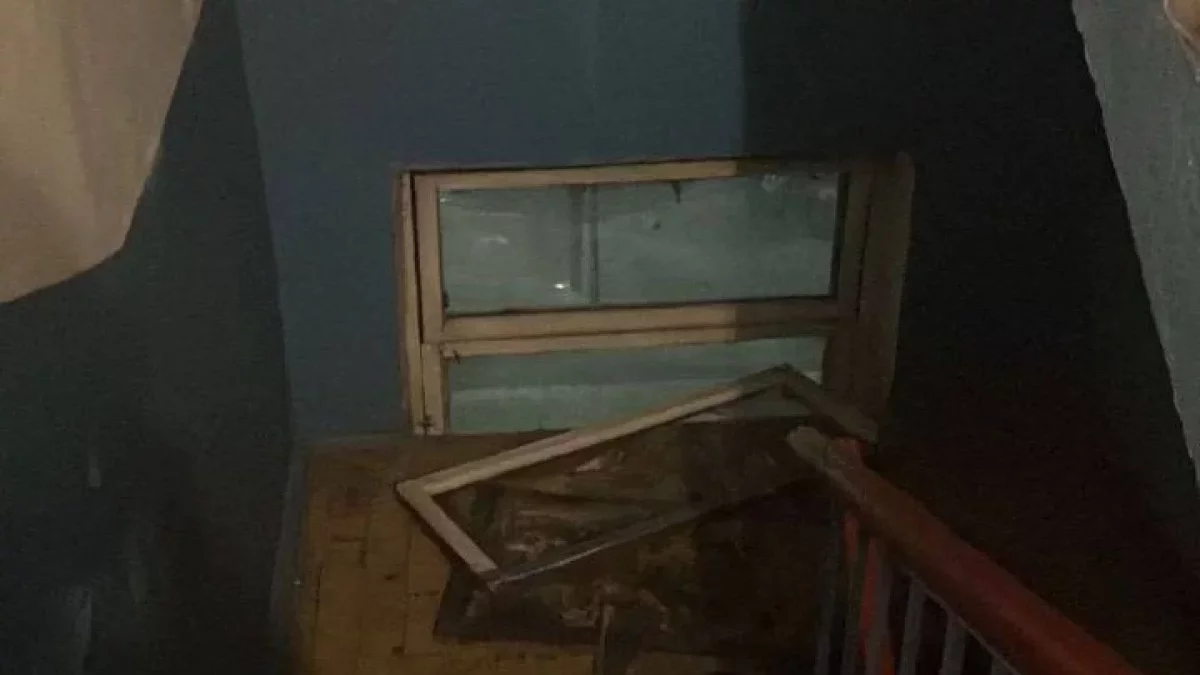 Астанадағы жарылыс: қауіпті жүк Еуропадан келген