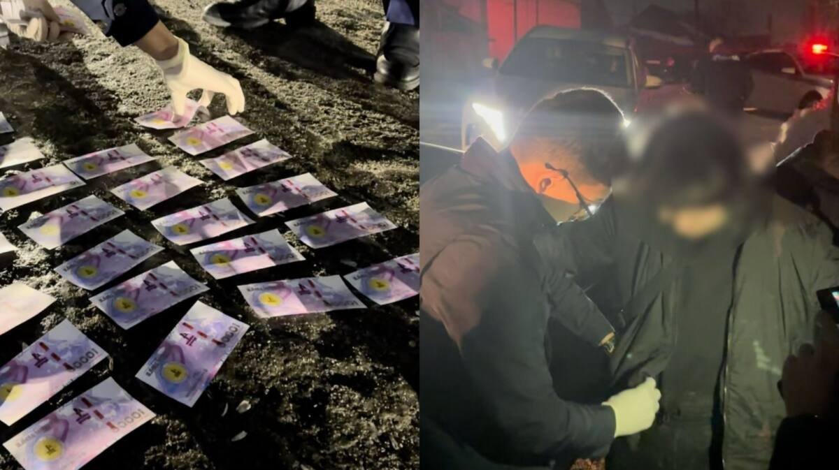 Вымогатели шантажировали алматинского подростка видео, а затем насильно увезли в машине