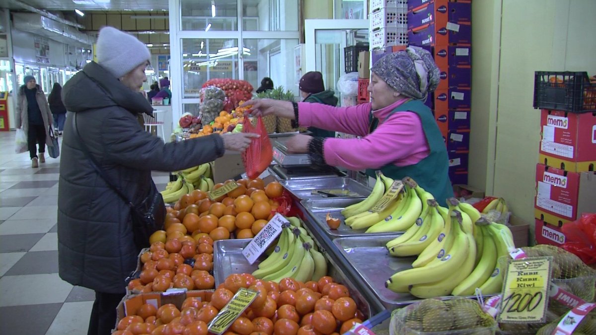Шаруалар халықты жергілікті  өніммен қамтамасыз ете алмай отыр