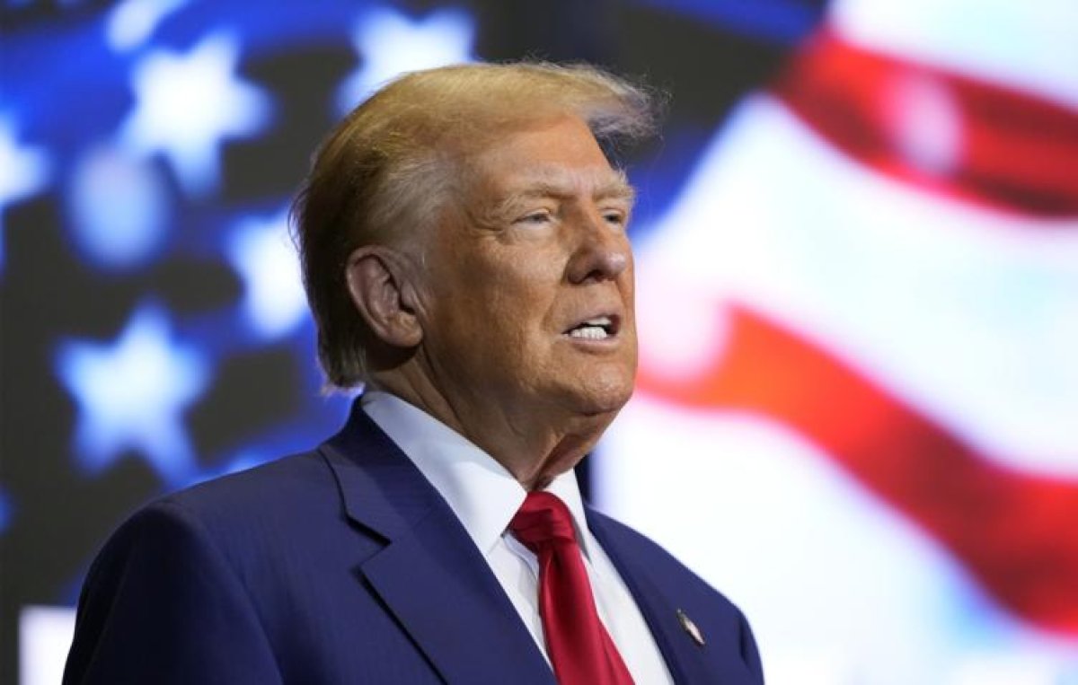 Д.Трамп Байден кезінде тағайындалған прокурорларды жұмыстан шығаруды тапсырды