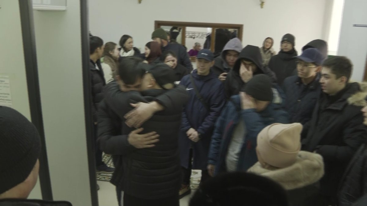 Павлодарца освободили в зале суда за смертельную драку