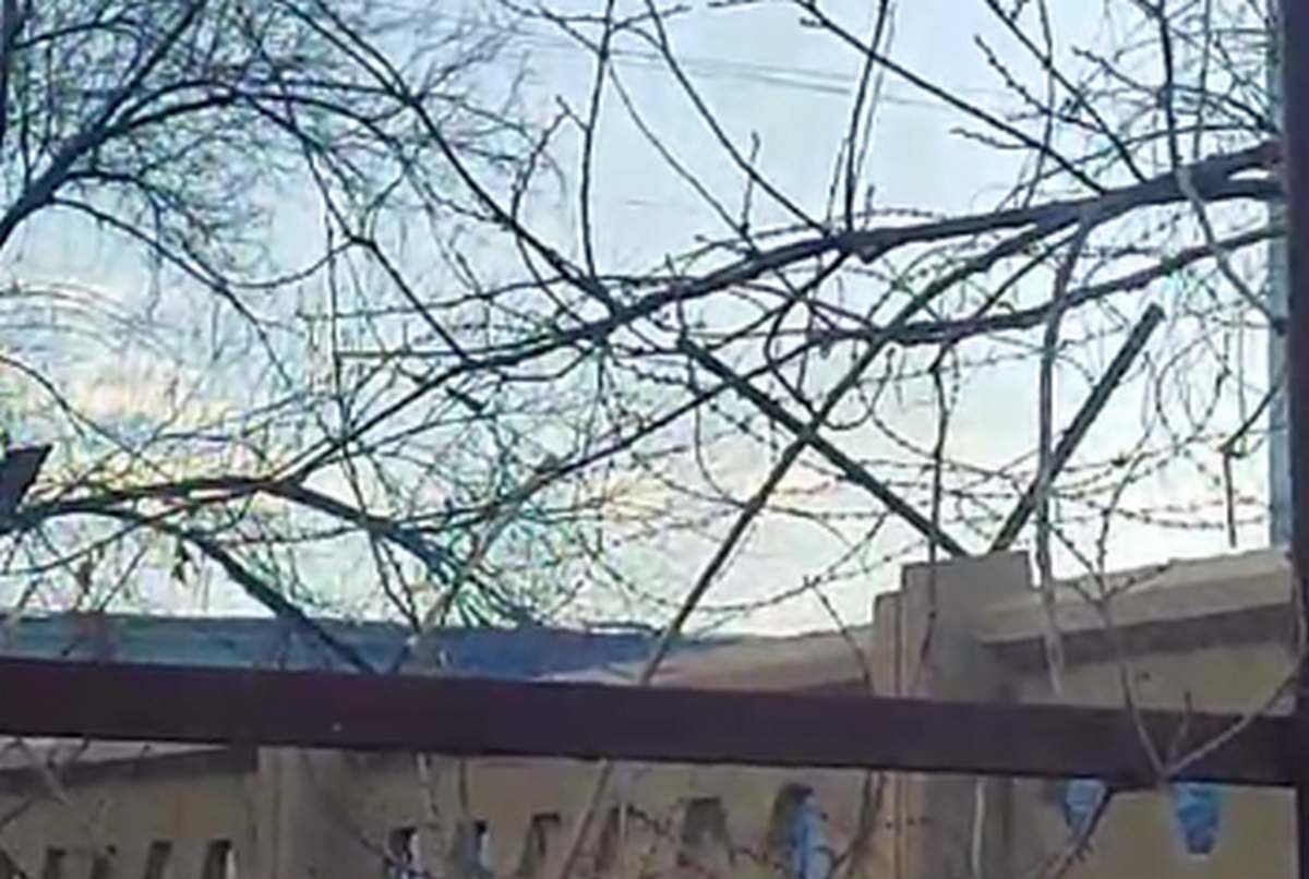 Жуткий запах гари с погранслужбы настораживает жителей Актау
