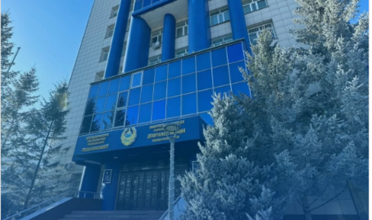 Нетрезвый охранник ударил школьника в Павлодаре