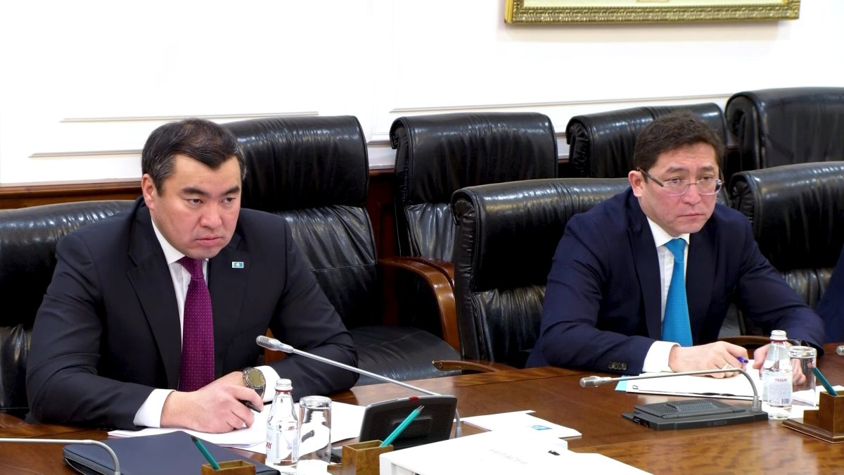 Үкімет өнеркәсіп қауіпсіздігін қамтамасыз ету бойынша талаптарды күшейтеді