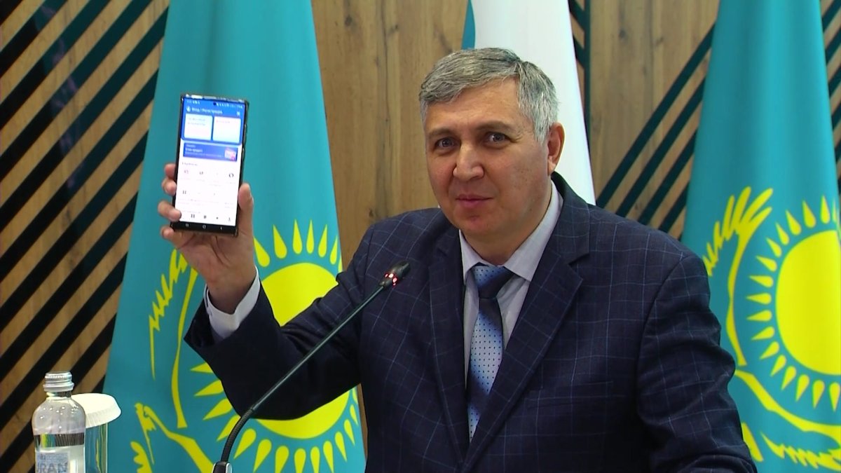 «AMANAT» партиясы интернет алаяқтыққа қарсы жоба әзірледі