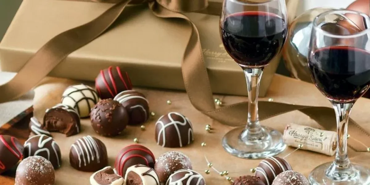 Кофе, вино и шоколад снизили риск нарушения обмена веществ, - исследование