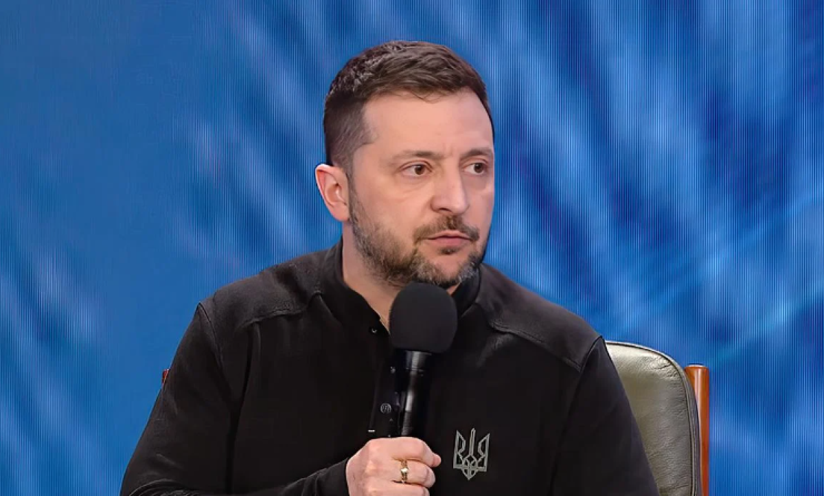 Зеленский заявил о готовности уйти в отставку