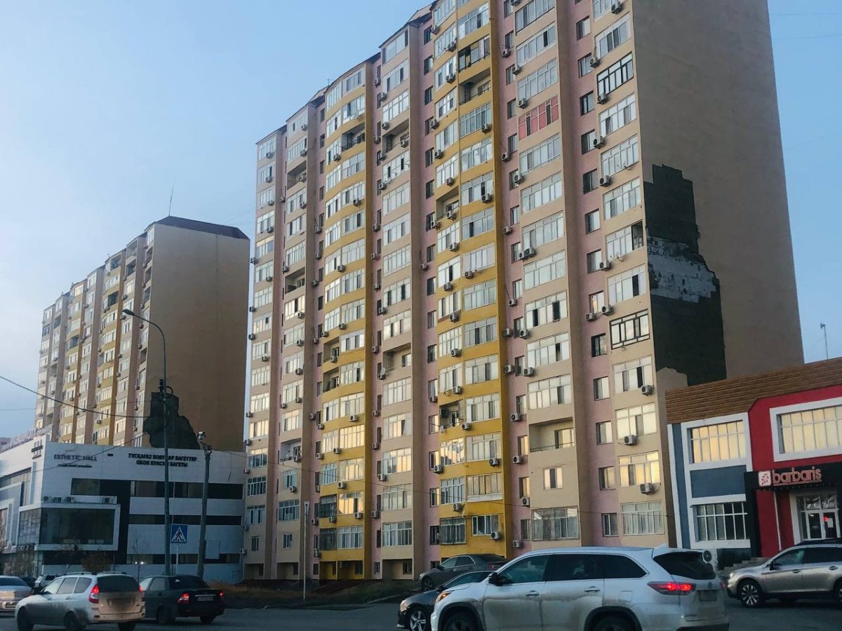 Фасад сыпется, в квартирах холод: акимат Атырау судится с подрядчиком