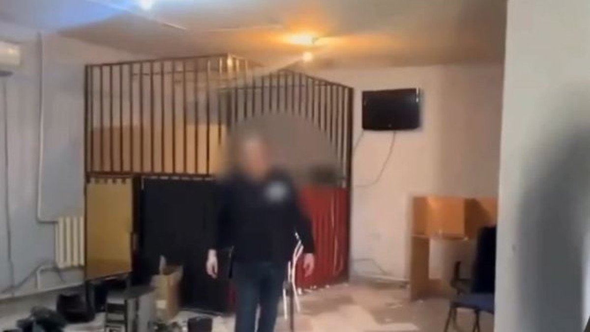 Маңғыстауда қылмыстық топ заңсыз казинодан 77 млн теңге тапқан