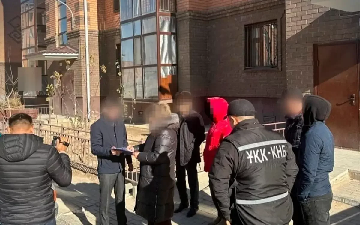 Қызылордада көші-қон қызметімен заңсыз айналысқандар ұсталды