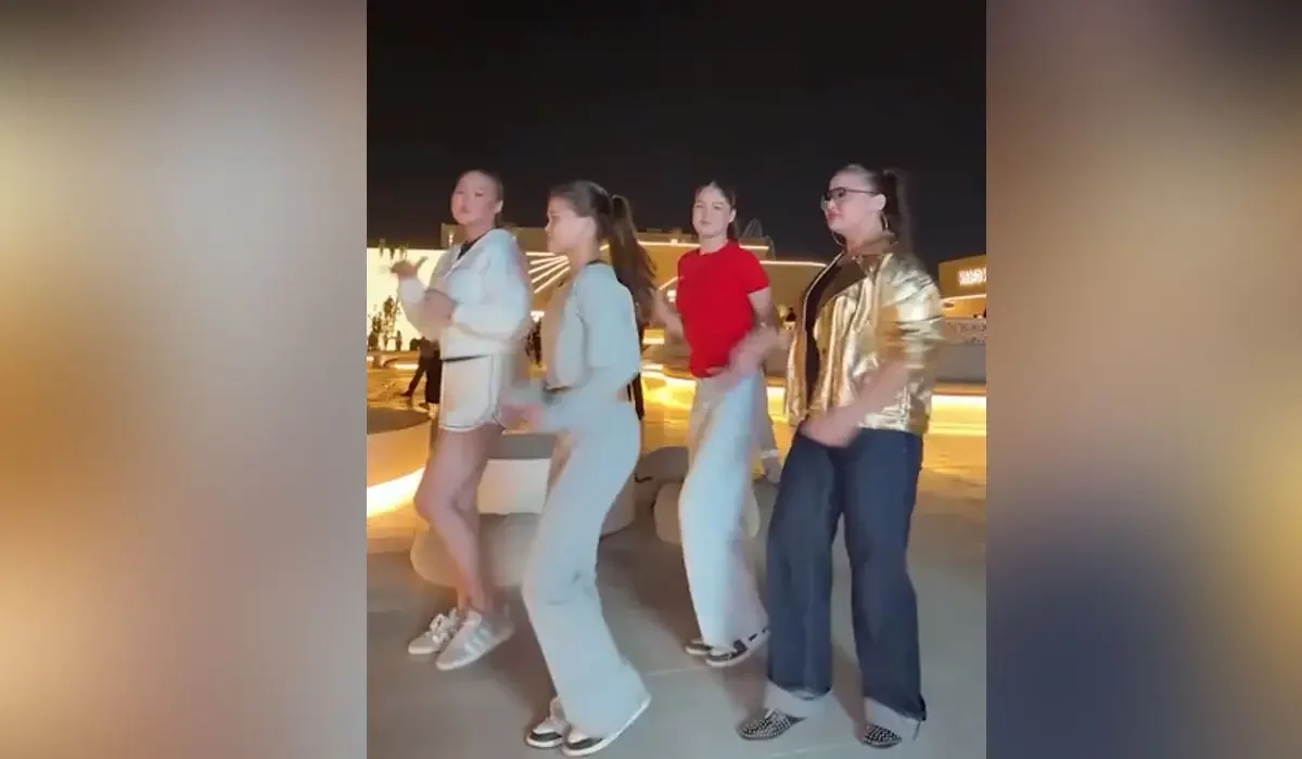 Тұрсынбек Қабатовтың әйелі мен қыздары шетелде тренд түсіремін деп сынға қалды