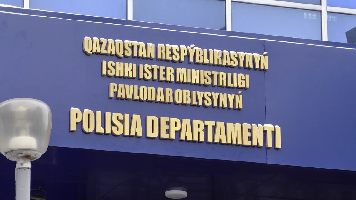 Павлодарда кәсіпкердің мәйіті гараждан табылды