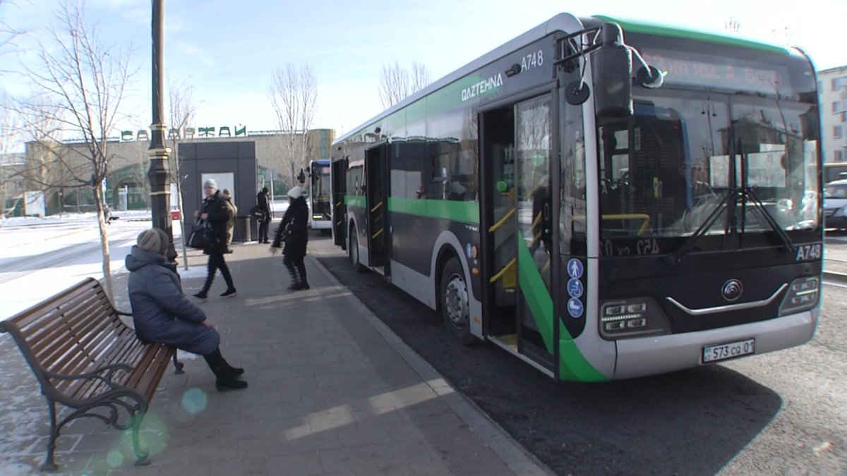 Астанада кептеліс деңгейі 9 балға жетті