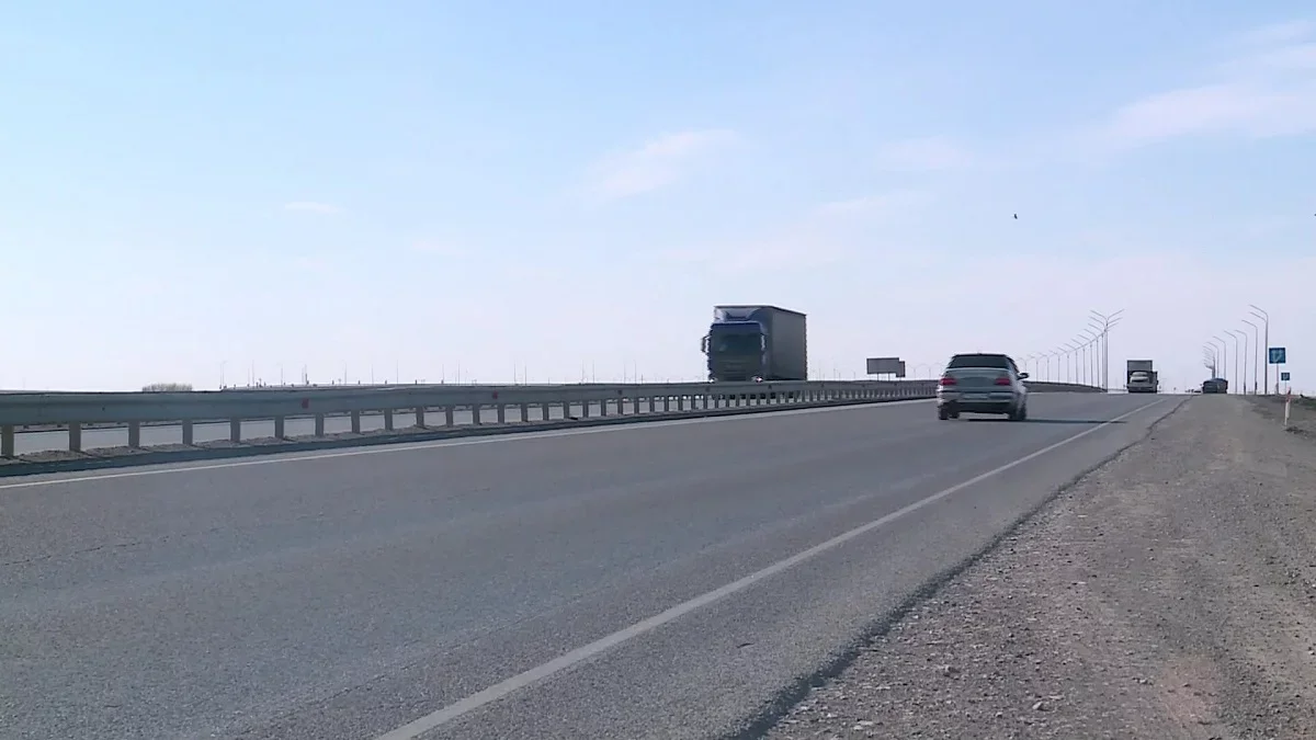 Қызылорда – Ақтөбе бағытында 4 жолақты күре жол салынады