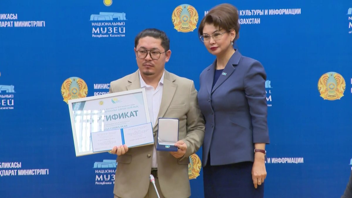 Президенттік арнаулы әдеби сыйлық жеңімпаздары анықталды