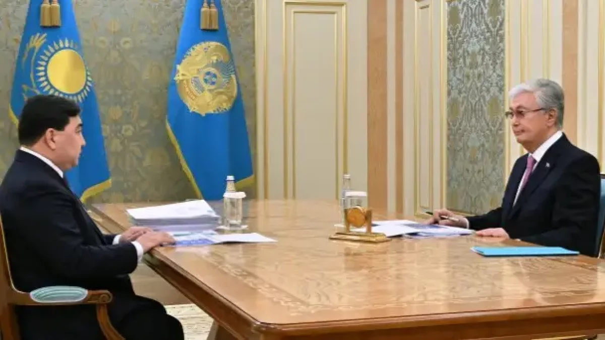 Президент «Мемлекеттік қызмет туралы» жаңа заң жобасын әзірлеуге қатысты бірқатар тапсырма берді