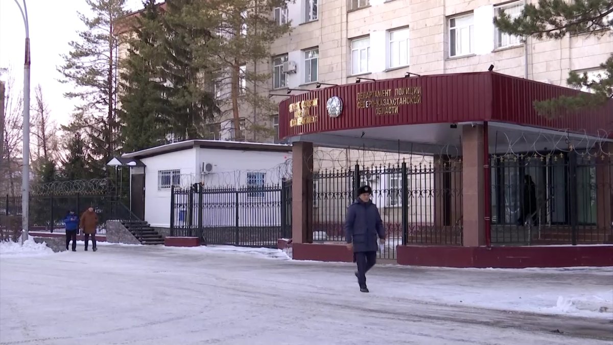 Қызылжарда әйел өз жолдасын пышақтап өлтірді