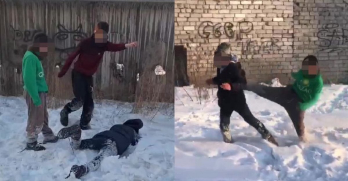 Семейде оқушыны ұрып-соққан жасөспірімдер арнайы мектепке жіберіледі