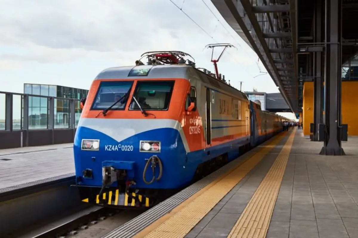 Пойыздарда 8 наурыз мерекесіне орай 18 мыңнан астам қосымша орын бөлінеді