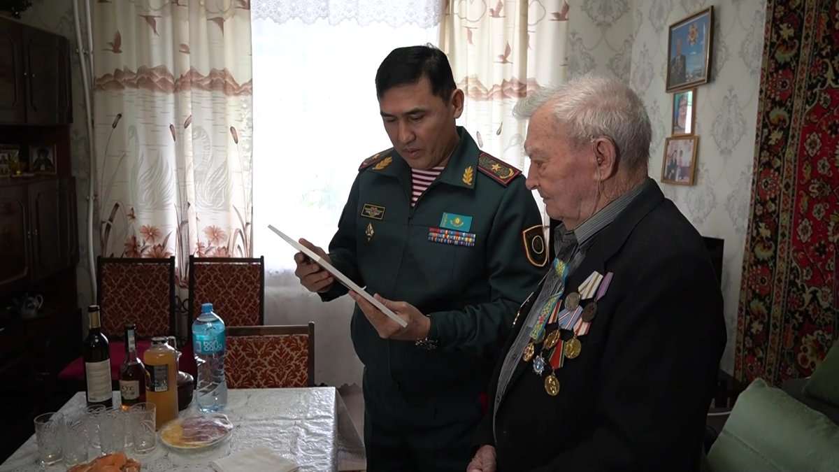 Биыл соғыс ардагерлеріне 5 миллион теңгеден төленеді