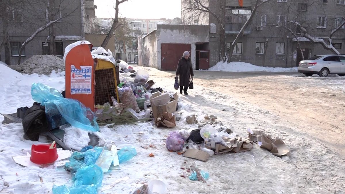 Павлодарда қоқыс қалдықтарын шығару тарифі қымбаттады