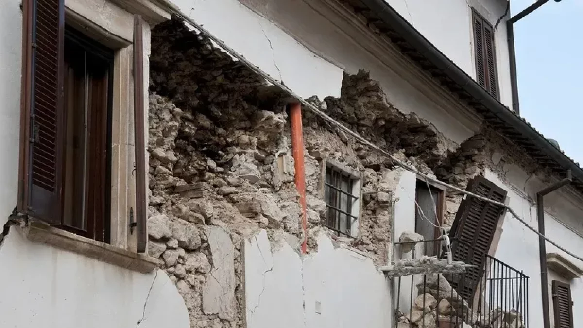 Ресейде жойқын жер сілкінісі болды