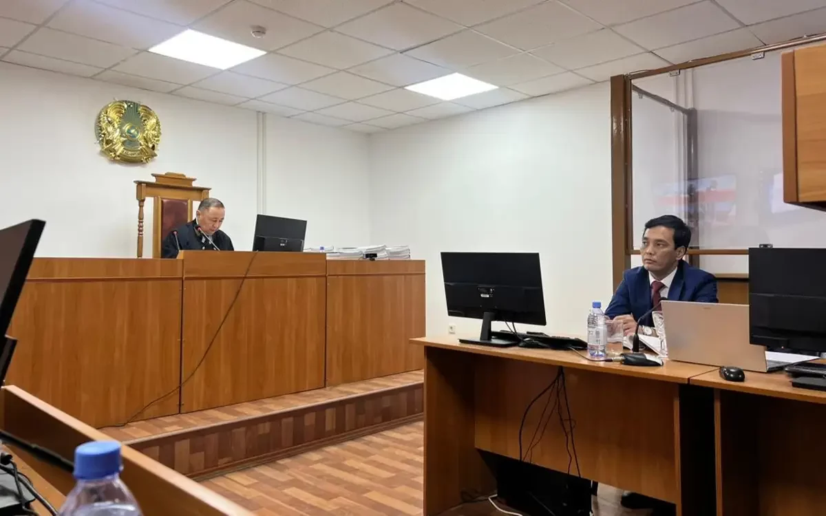 Астанада 55 жастағы тұрғын жұмыстан заңсыз шығарған мекемені сотқа беріп, жеңіп шықты