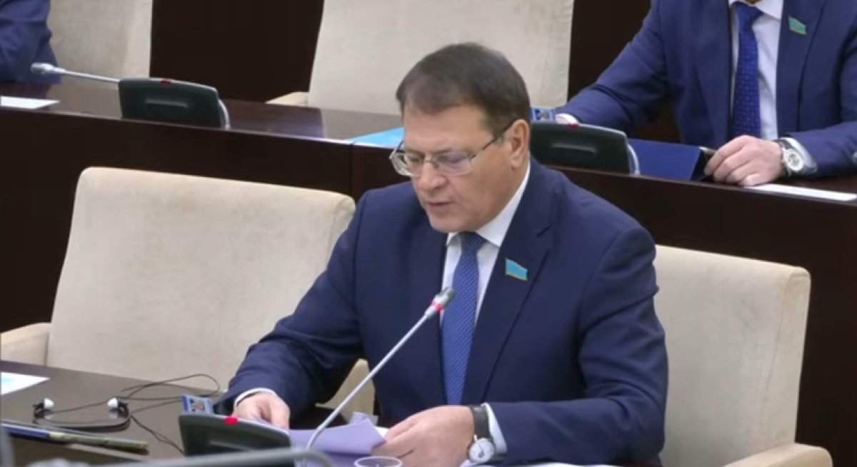 Формальные проверки и аварийные плотины: сенатор поднял проблемы ЧС