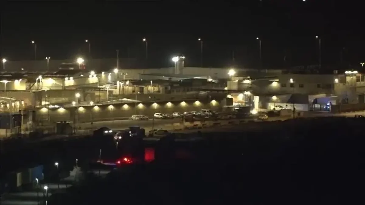 Израиль 641 палестиналықты түрмеден босатты