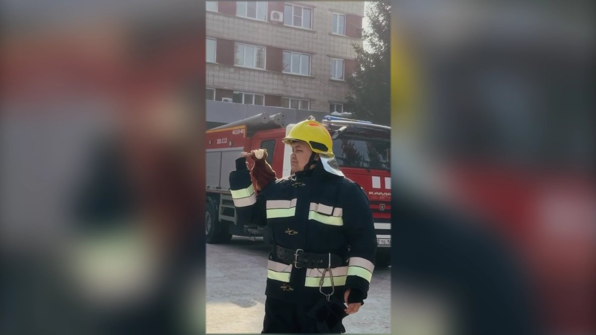 Зимняя сказка: аномальная погода застала врасплох жителей Актау