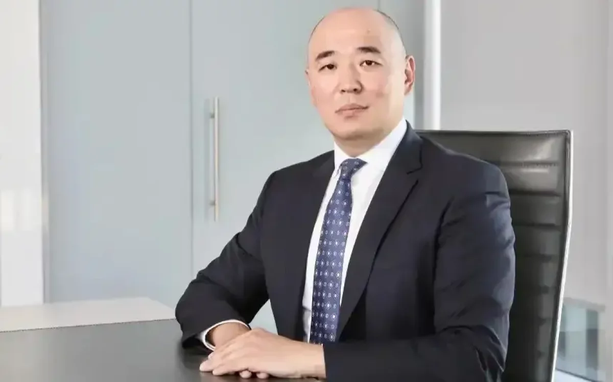 Қанат Шарлапаев Президенттің көмекшісі болып тағайындалды