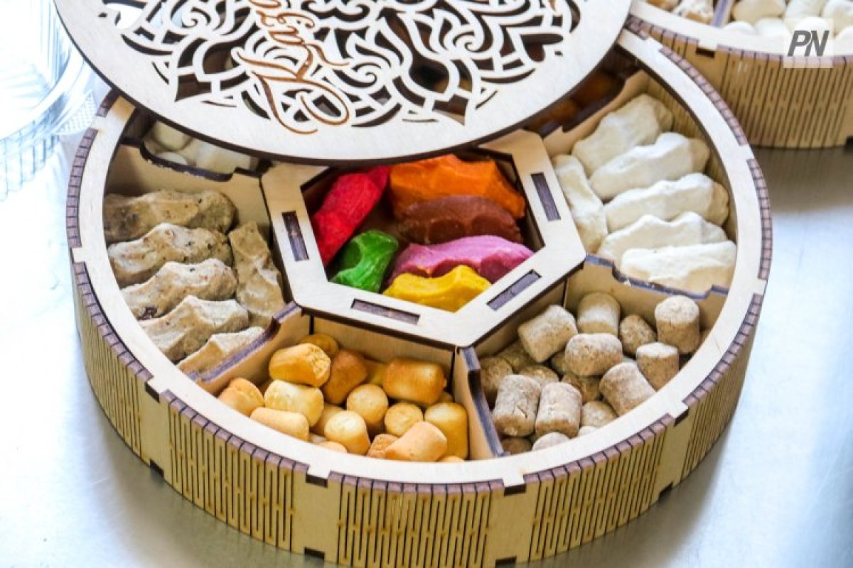 Алғыс айту күнінде павлодарлық трамвайда құрт таратылады