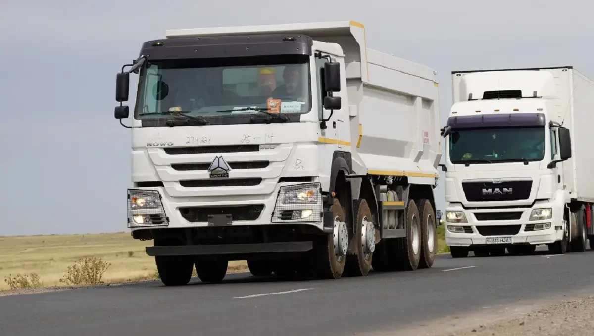 1 наурыздан бастап қандай көліктерге уақытша шектеу қойылады