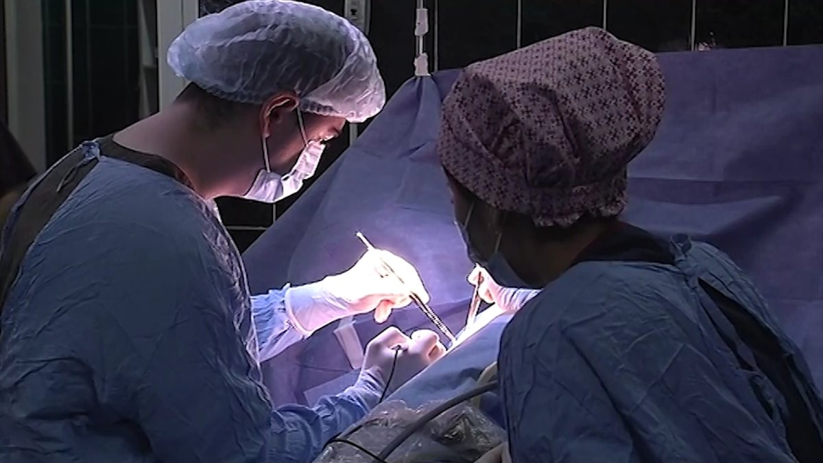 Алматыда 2 жастағы бала 105 магнит түйірін жұтып қойған