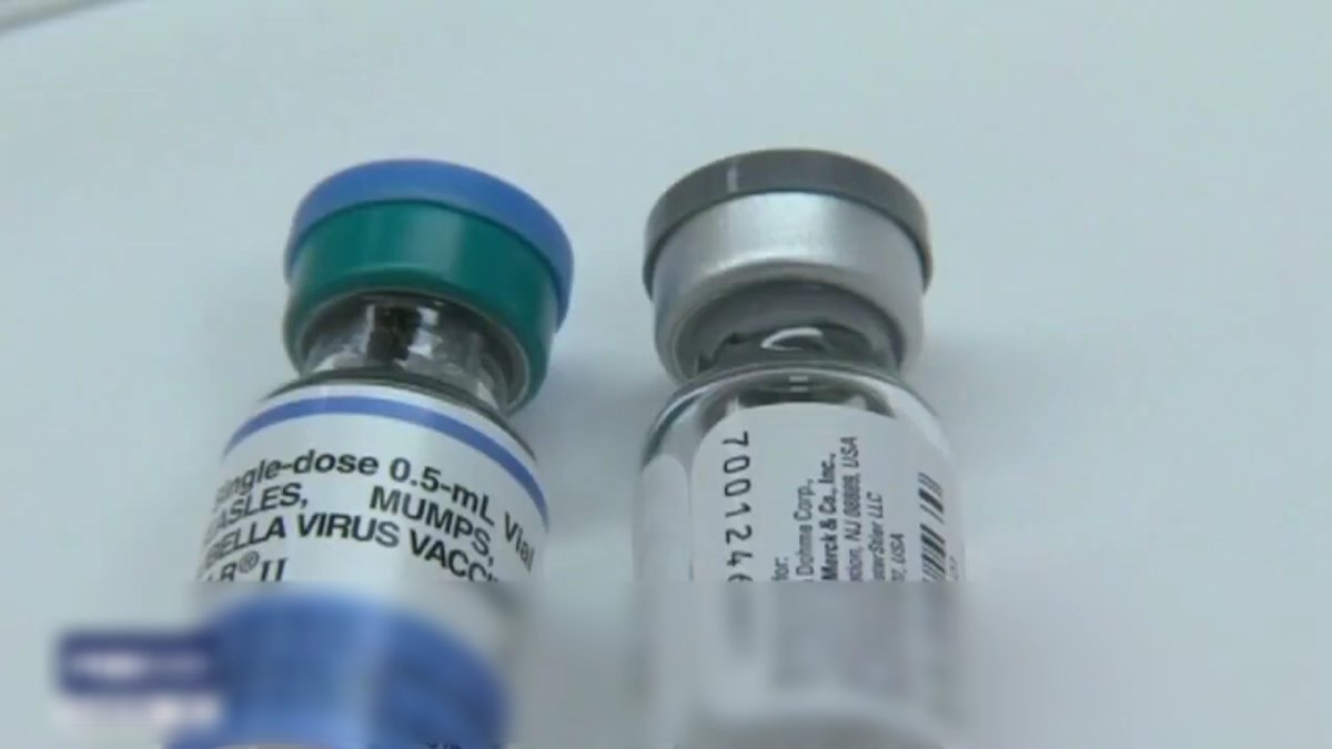 Техаста қызылша жұқтырған науқастар саны 120-дан асты