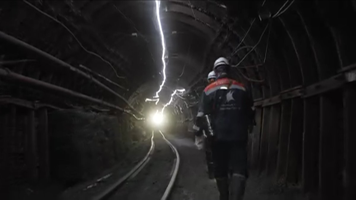 Ақтөбеде шахтада апат болды