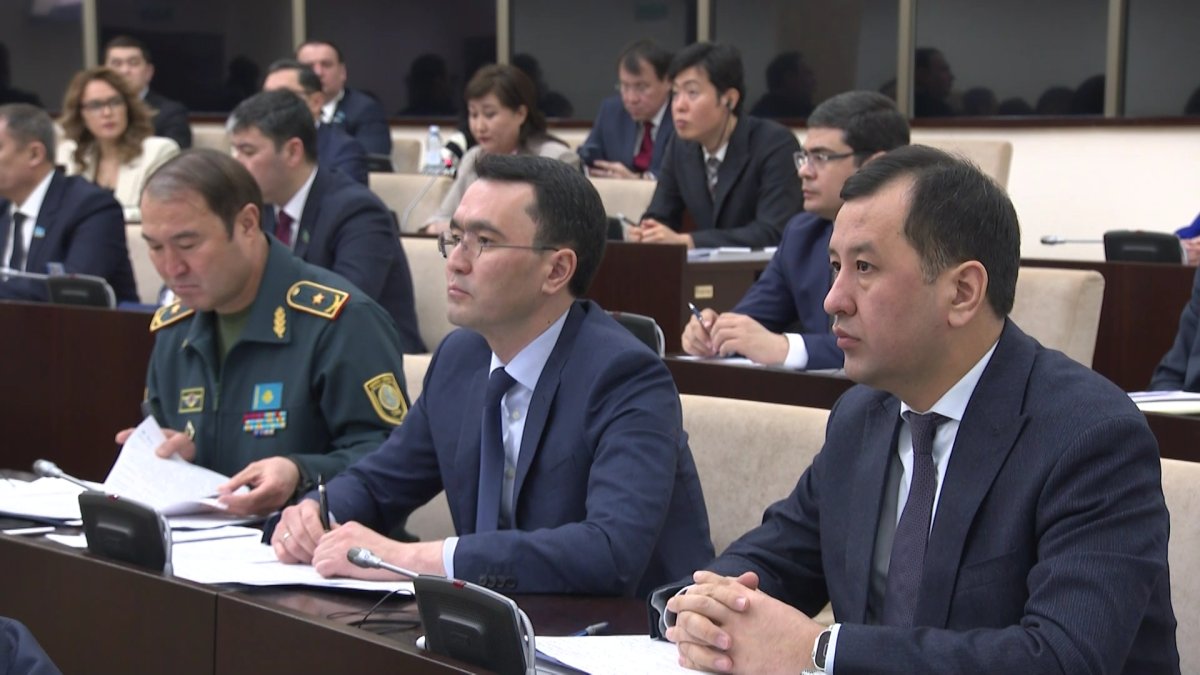 Спикер сената к 2030 году прогнозирует в Казахстане  кадровый кризис