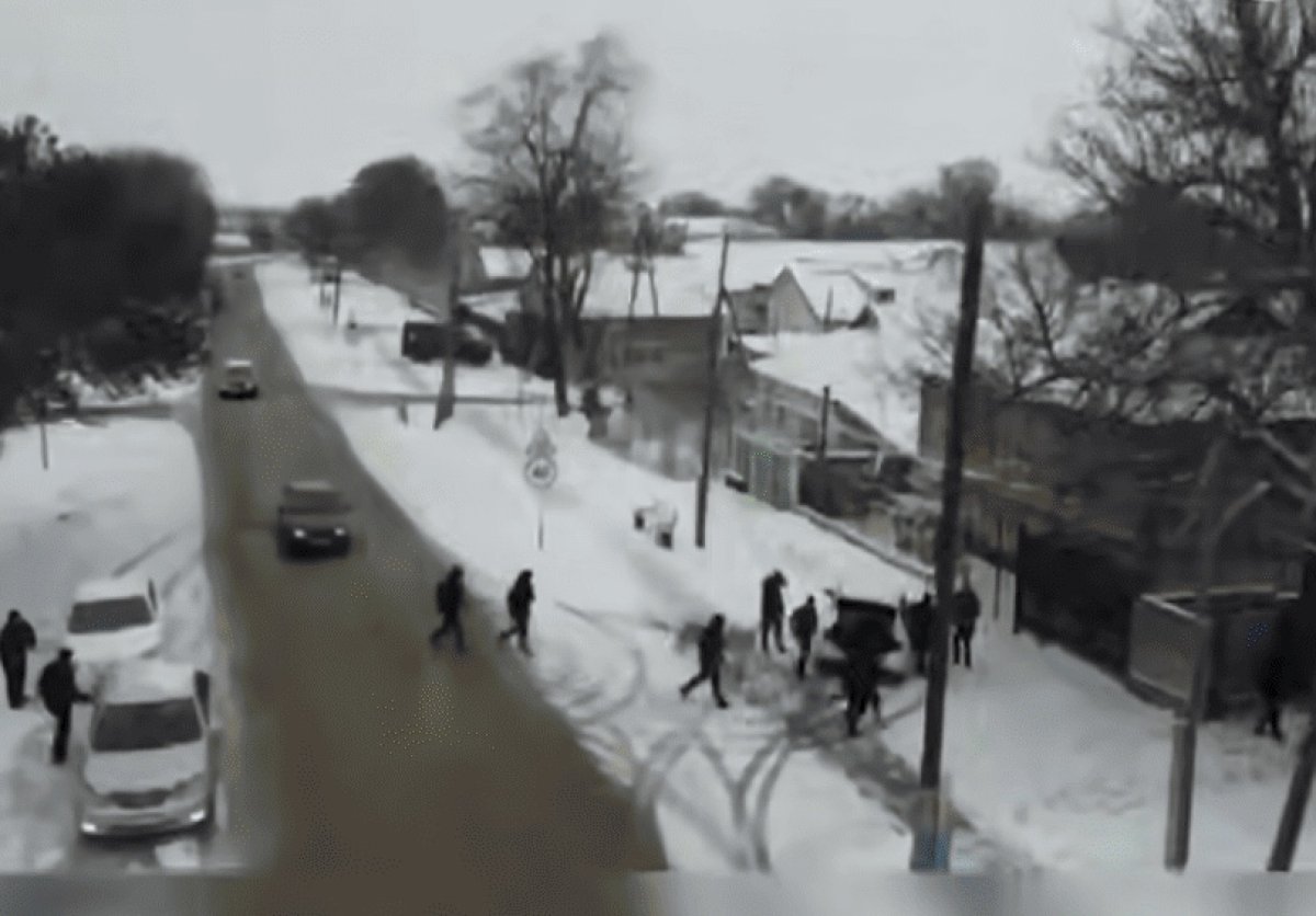 Группа вооруженных вымогателей орудовала в Туркестанской области