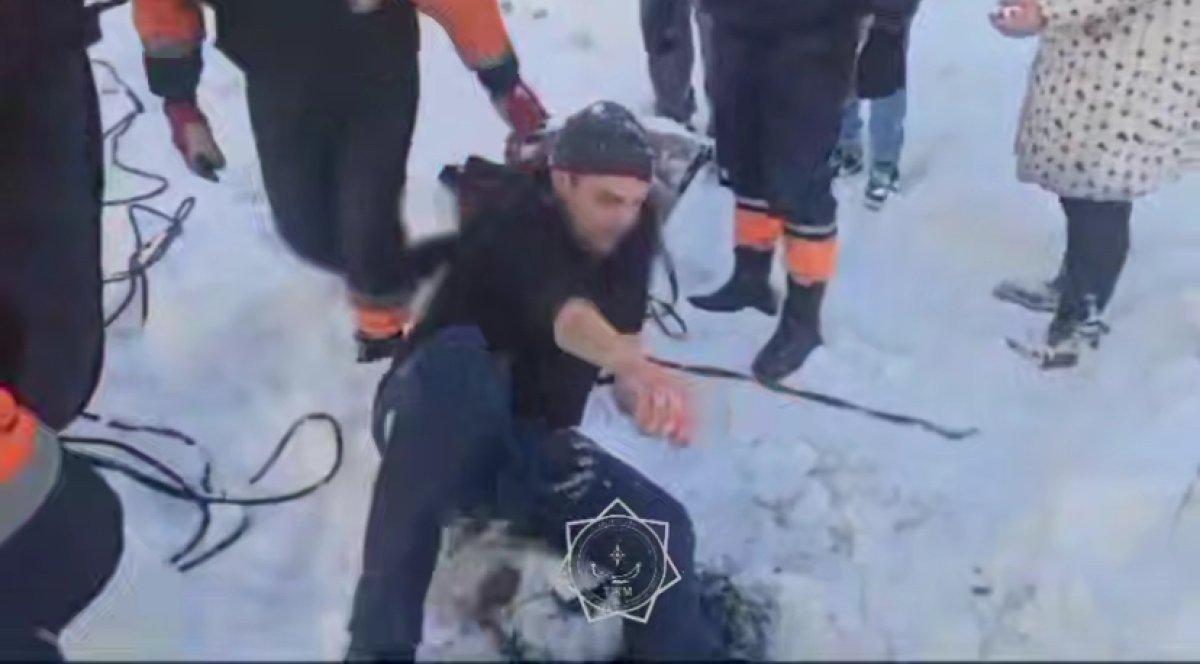 Мужчина чуть не лишился жизни ради спасения собаки в Петропавловске