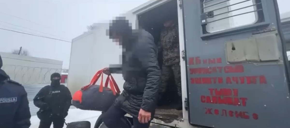 Казахстанца-организатора финпирамиды осудили за убийство в Кыргызстане