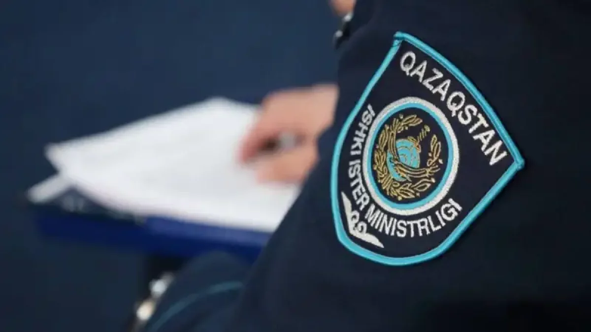 «Көлігімді тартып алды» – Полицияға жалған ақпарат берген ер адам қамалды